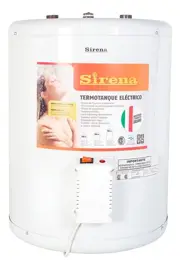 Termotanque Eléctrico De Colgar  Te...