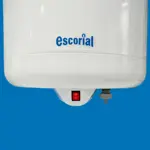 Termotanque Electrico Carga Superior Escorial El-90 De 90lts