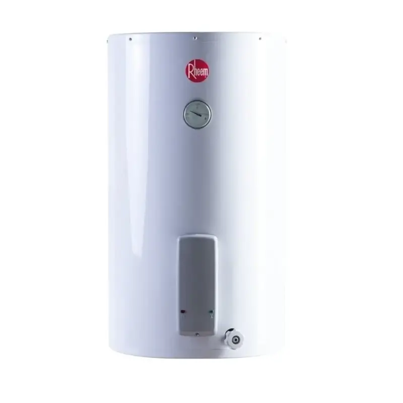 85lts. electrico colgar inf blanco rheem tecc085erkh2