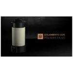 termotanque electrico señorial 80 litros black