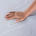 Colchón compactado de espuma Zafiro Express Queen Size 160x200 cm