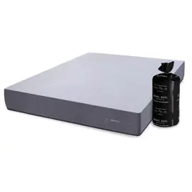 Colchón Compactado De Resortes GHy...