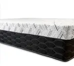 Colchón En Caja Sueño Dorado Box Plus Queen 160x200 Espuma