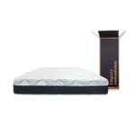 Colchón En Caja Sueño Dorado Box Prime Queen 160x200 Espuma