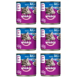  Alimento Húmedo En Lata Gato Adult...