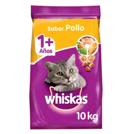  Alimento Seco Para Gato Adulto Sab...