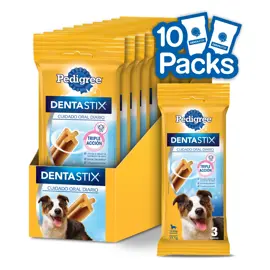 Dentastix Cuidado Oral Perro Raza ...