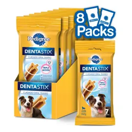 Dentastix Cuidado Oral Perro Raza ...