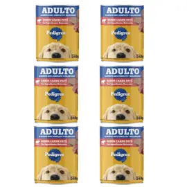 Alimento Húmedo Lata Perro Adulto ...