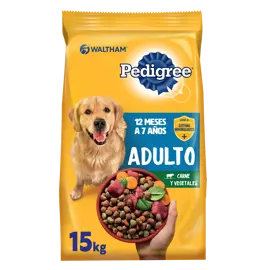 Alimento Seco Perro Adulto Carne Y...