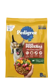 Alimento Seco Para Perro Adulto Ra...