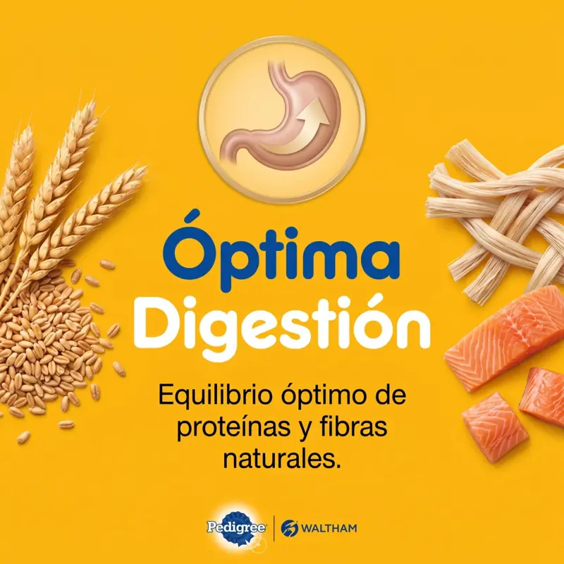 Pedigree Sabores Salmon Alimento Para Perros Adultos 21K