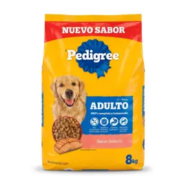 Para Perro Adulto Sabor Salmón X 8...