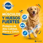 Pedigree Para Perro Adulto Sabor Cordero X 8 Kg