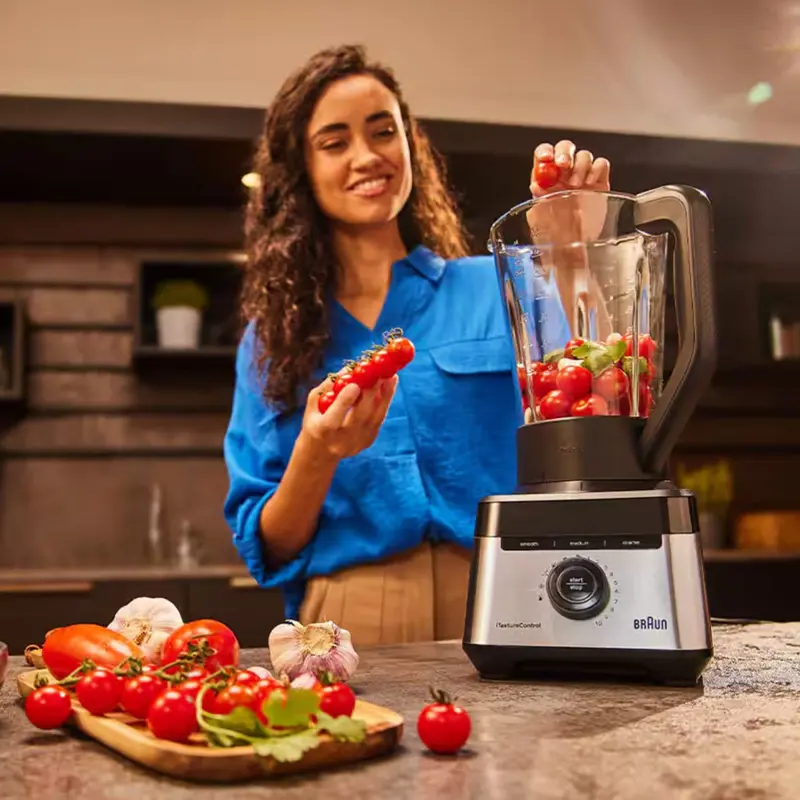 Licuadora de mesa Braun PowerBlend 7 JB 7550