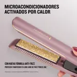 Planchita Alisadora Remington Airvive Aire Ionico Led S8930