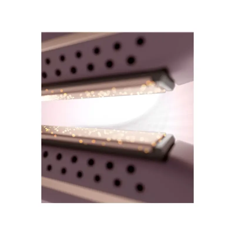 Planchita Alisadora Remington Airvive Aire Ionico Led S8930
