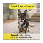 Rastreador Tag Smart Tek Bluetooth para mascotas (compatible Android / iOS)