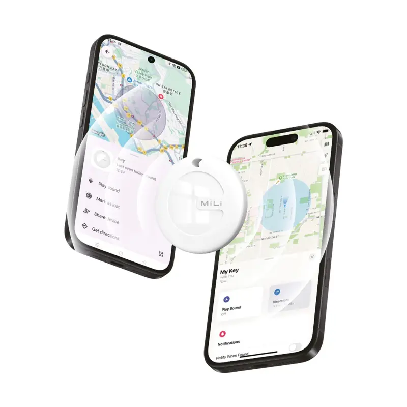 Rastreador Tag Smart Tek Bluetooth para mascotas (compatible Android / iOS)