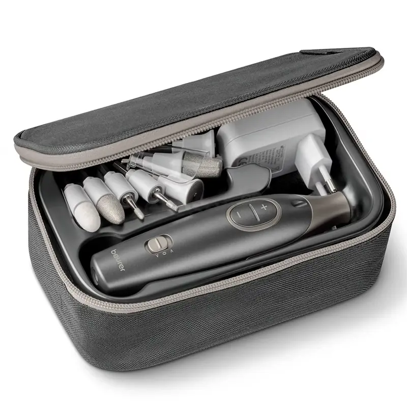 Set de manicura pedicuria Beurer Smooth + MP1R