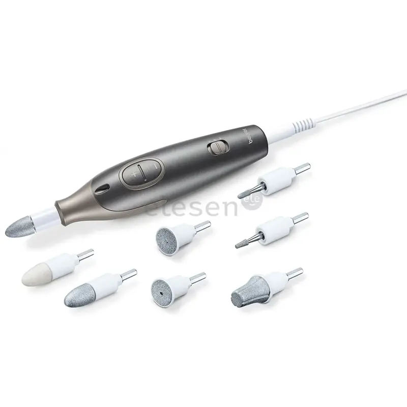 Set de manicura pedicuria Beurer Smooth + MP1R