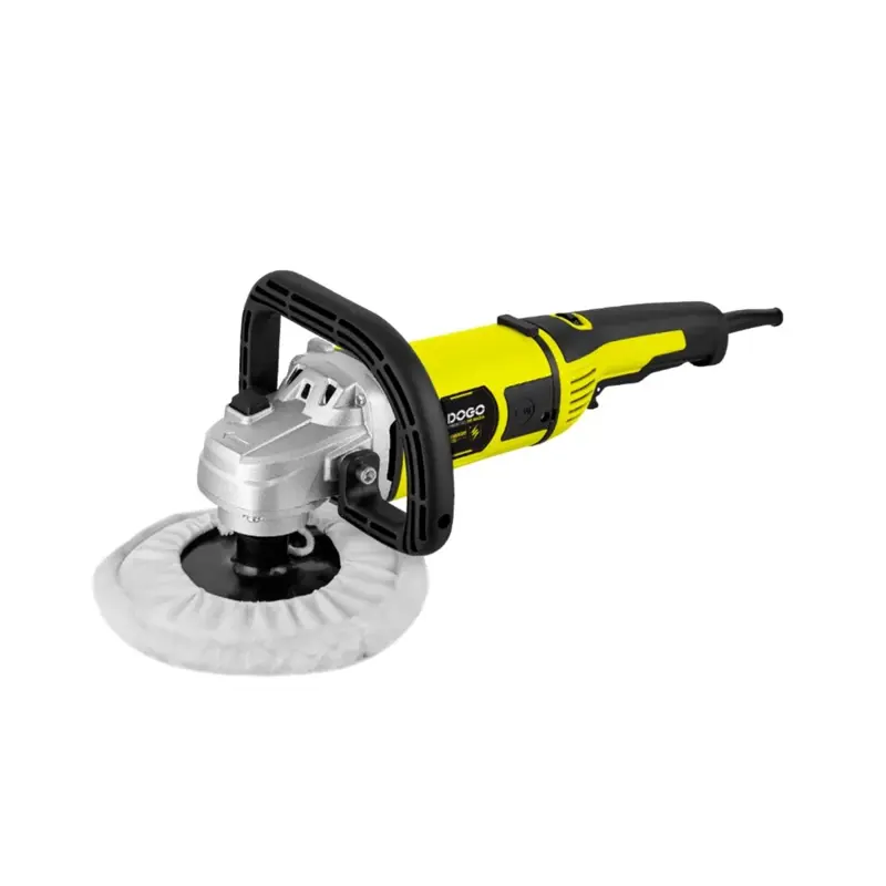 Lustra Lijadora Pulidora Dogo 180mm 1650W DOG54030