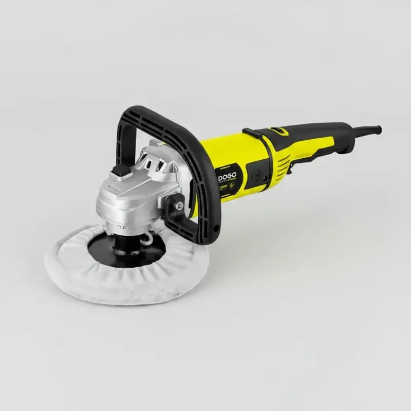 Lustra Lijadora Pulidora Dogo 180mm 1650W DOG54030