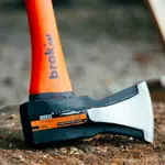 Hacha de Tumbar Broktools 2 Kg HA-1150