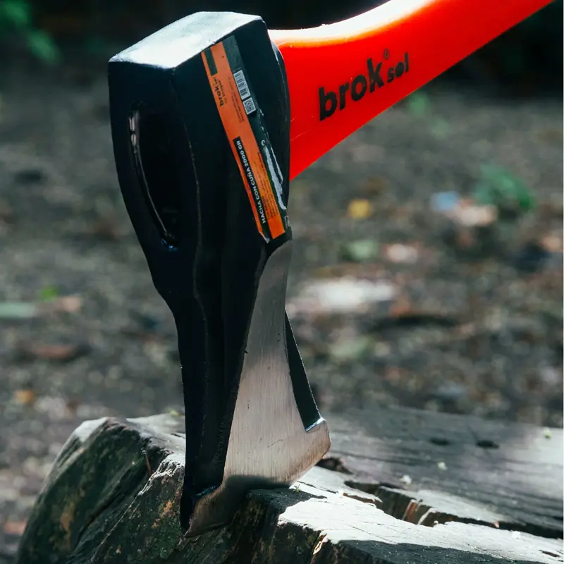 Hacha de Tumbar Broktools 2 Kg HA 1150