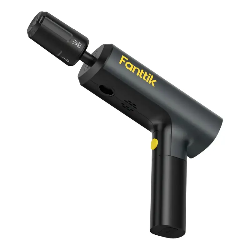 Pistola Lavado Portatil Recargable 174psi K100 Flip Fanttik