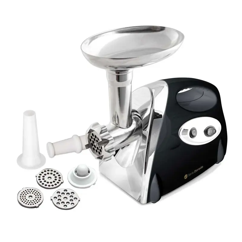 Picadora de carne Serie Dorada 1500W SD 8800