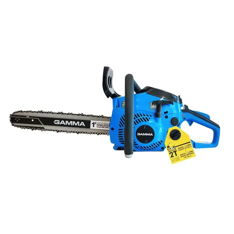 Motosierra Gamma 16 38cc Basic Line G1850AR