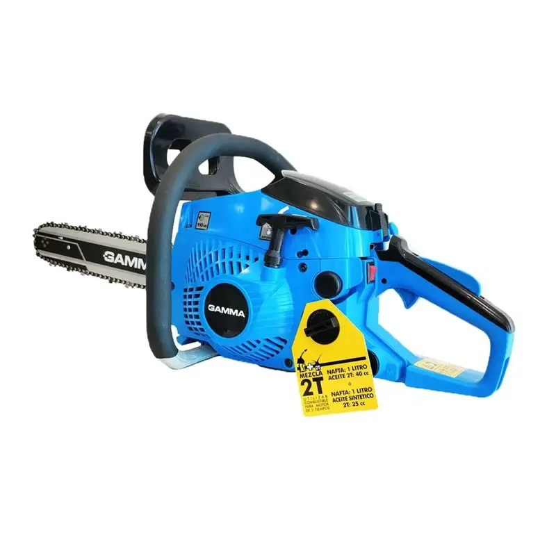 Motosierra Gamma 16 38cc Basic Line G1850AR