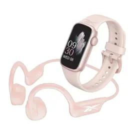 Smartwatch Con Auriculares Reebok R...