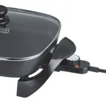 Sartén Eléctrico Black + Decker 1200W SK1212B-AR