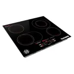 Anafe Eléctrico Telefunken AV4080 Empotrable 6600W