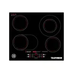 Anafe Eléctrico Telefunken AV4080 Empotrable 6600W