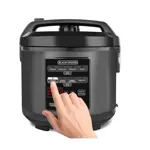 Olla Digital Multifunción Black + Decker 3 Litros MCH14-AR