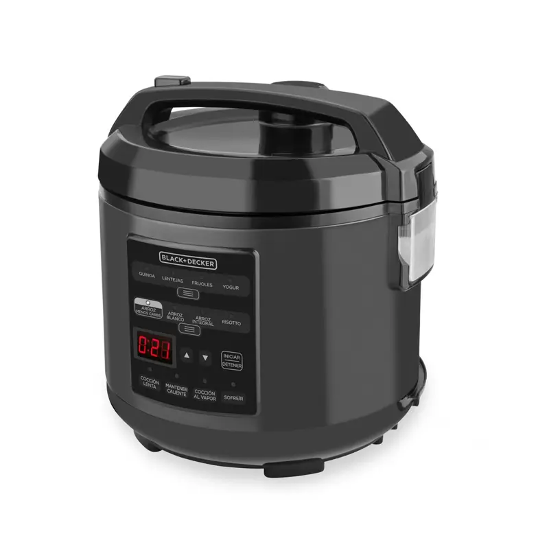 Olla Digital Multifunción Black + Decker 3 Litros MCH14 AR