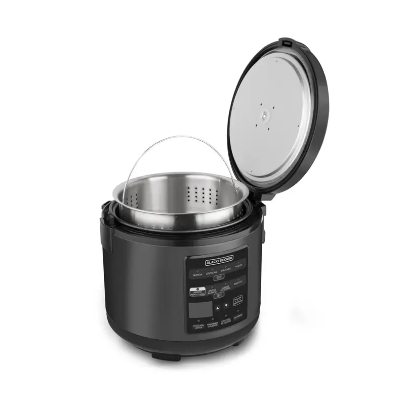 Olla Digital Multifunción Black + Decker 3 Litros MCH14 AR