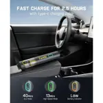 Aspiradora Inalámbrica Para Auto 4 En 1 Fanttik V8 Apex