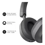 Auricular X-view Hp770 Anc Bluetooth Plegable Microfono