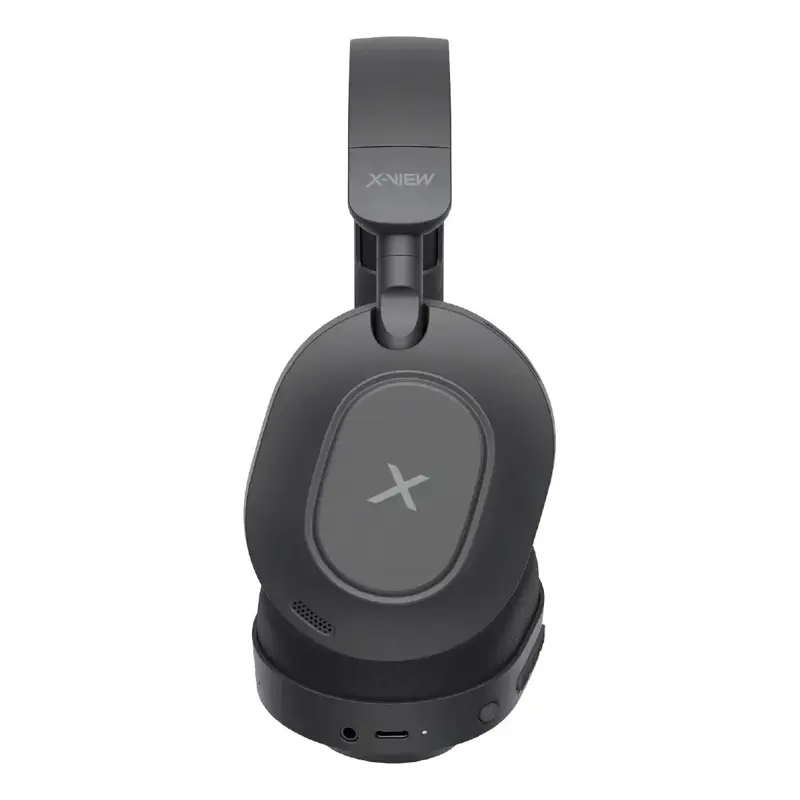 Auricular X view Hp770 Anc Bluetooth Plegable Microfono