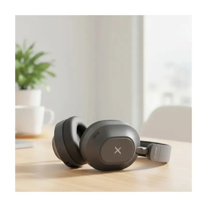 Auricular X view Hp770 Anc Bluetooth Plegable Microfono