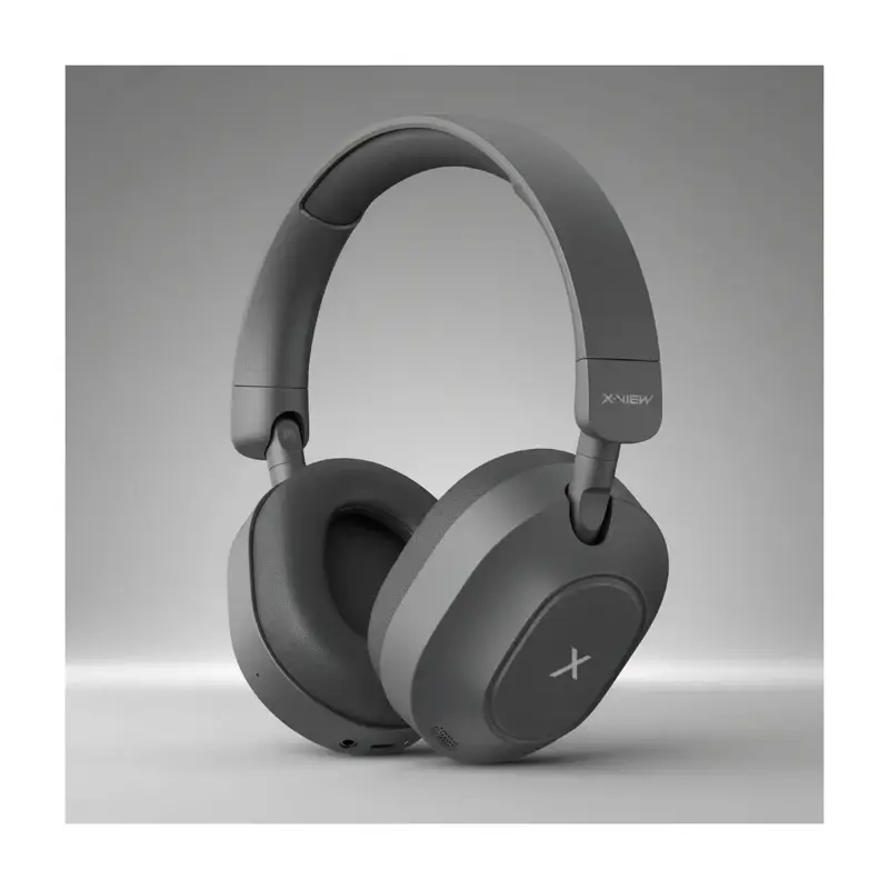 Auricular X view Hp770 Anc Bluetooth Plegable Microfono