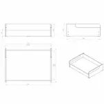 Cama Sofa para Mascotas - 6001 HELSINKI