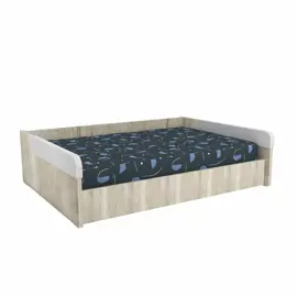 Cama Sofa Para Mascotas  6001 ...