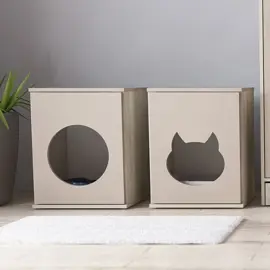 Cubo Sanitario O Casita Cucha ...