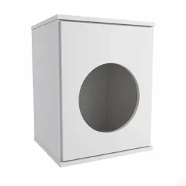 Cubo Sanitario O Casita Cucha ...