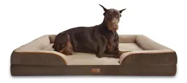 Cama Ortopédica Xxl Para Perros Gig...